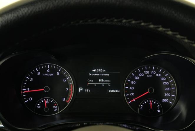 Kia Optima IV с пробегом 2018 года, цена 1 800 000 рублей, 156894 км, седан, Автокод Объявления