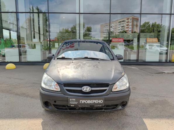 Hyundai Getz I Рестайлинг с пробегом 2008 года, цена 250 000 рублей, 187680 км, хэтчбек, Автокод Объявления