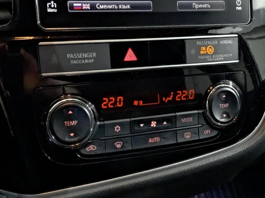 Mitsubishi Outlander III Рестайлинг 3 Москва  - изображение 21