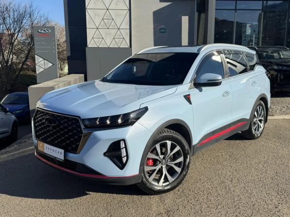 Chery Tiggo 7 Pro Max I с пробегом 2023 года, цена 1 626 000 рублей, 51075 км, внедорожник, Автокод Объявления