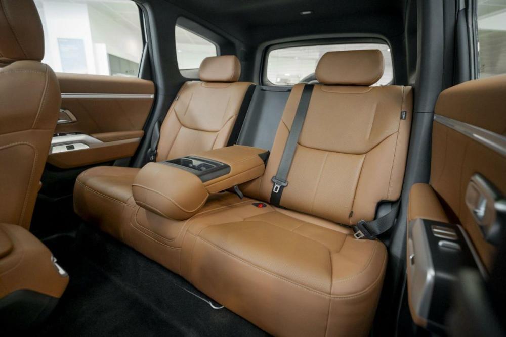 Changan Deepal G318 Москва  - изображение 9