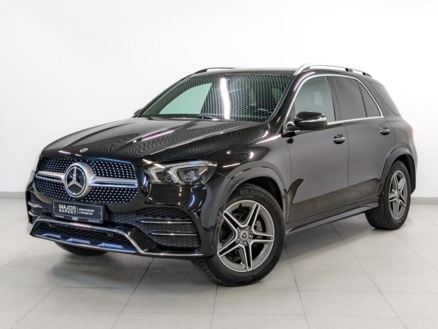 Mercedes-Benz GLE II (V167) Санкт-Петербург  - изображение 1