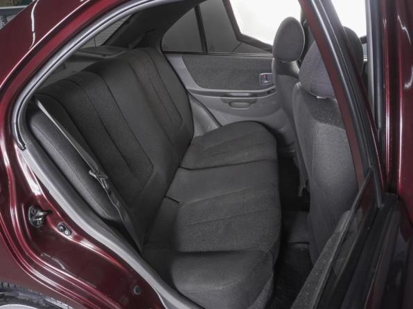 Hyundai Accent II с пробегом 2007 года, цена 559 000 рублей, 257127 км, седан, Автокод Объявления