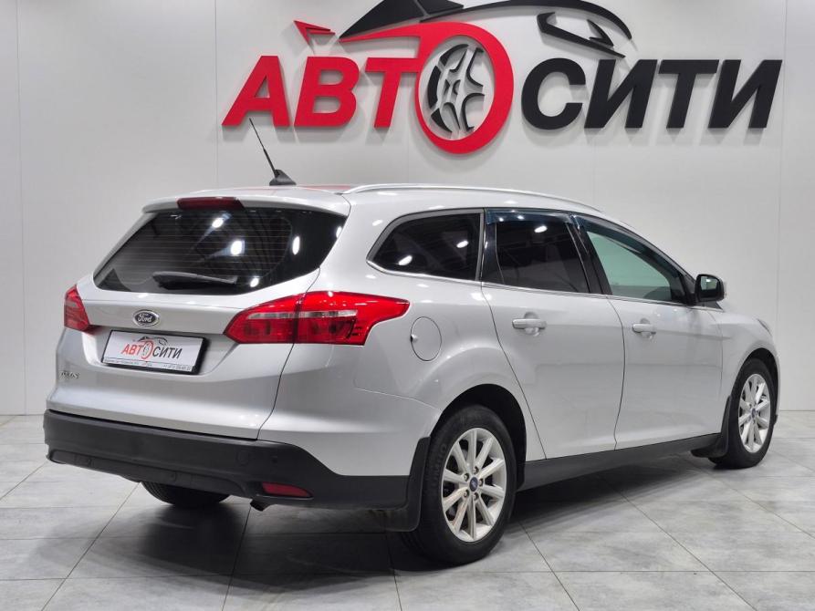 Ford Focus III Рестайлинг Воронеж  - изображение 4