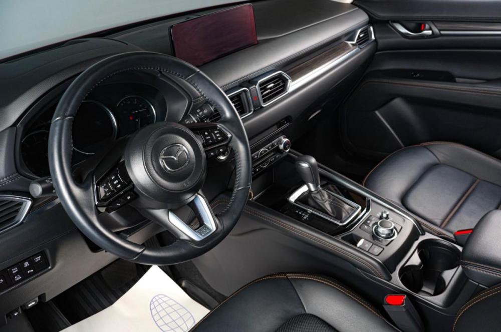 Mazda CX-5 II Рестайлинг Тюмень  - изображение 8