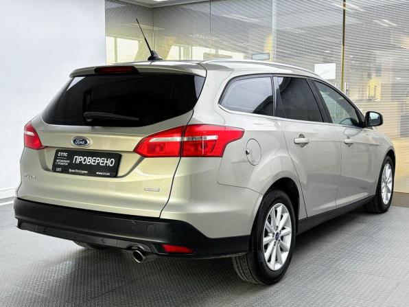 Ford Focus III Рестайлинг с пробегом 2017 года, цена 1 280 000 рублей, 131543 км, универсал, Автокод Объявления