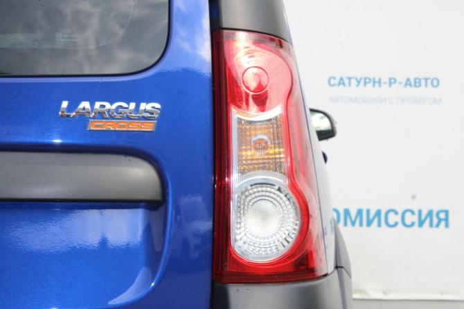 Lada (ВАЗ) X-cross 5 с пробегом 2023 года, цена 1 350 000 рублей, 23000 км, внедорожник, Автокод Объявления