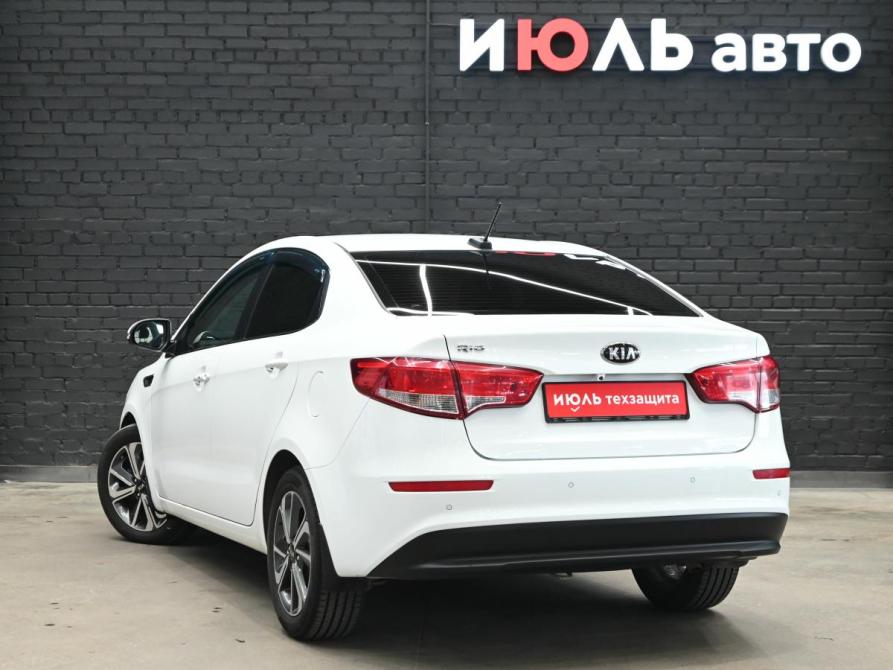 Kia Rio III Рестайлинг Екатеринбург  - изображение 4