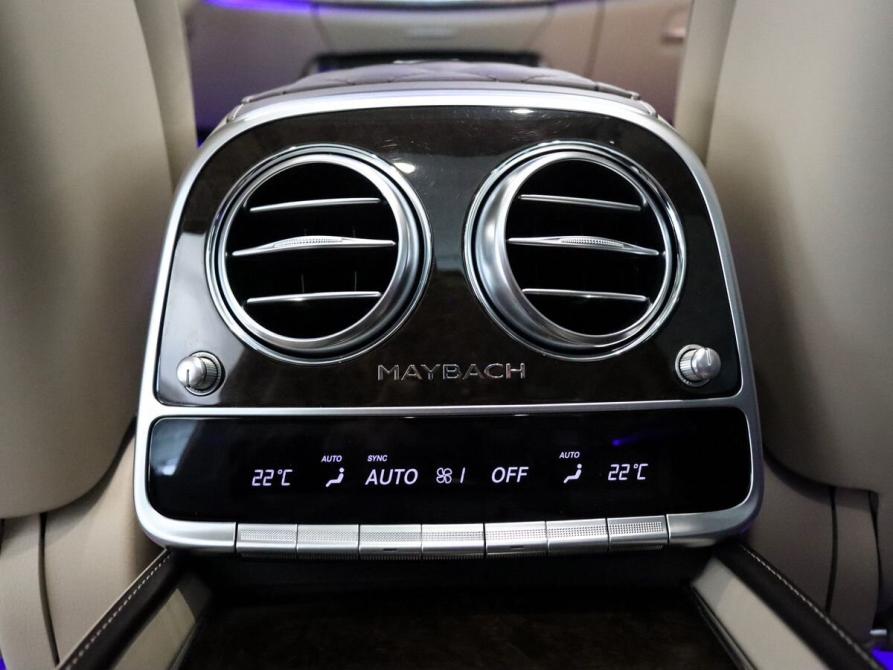 Mercedes-Benz Maybach S-Класс I (X222) Калининград  - изображение 34