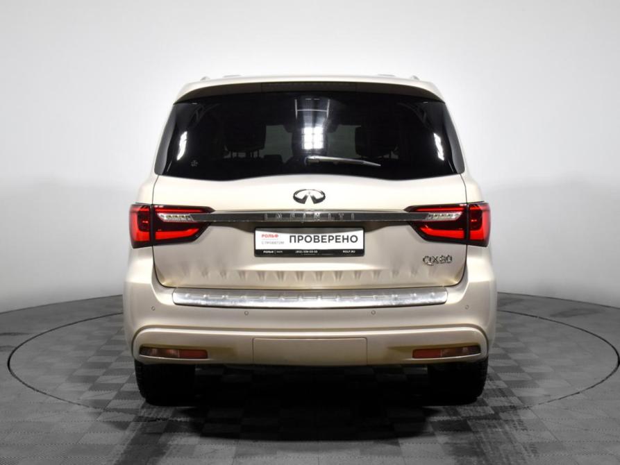 Infiniti QX80 I Рестайлинг 2 Санкт-Петербург  - изображение 6