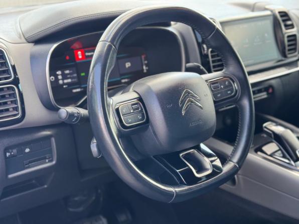 Citroen C5 Aircross I с пробегом 2020 года, цена 1 799 000 рублей, 162000 км, внедорожник, Автокод Объявления