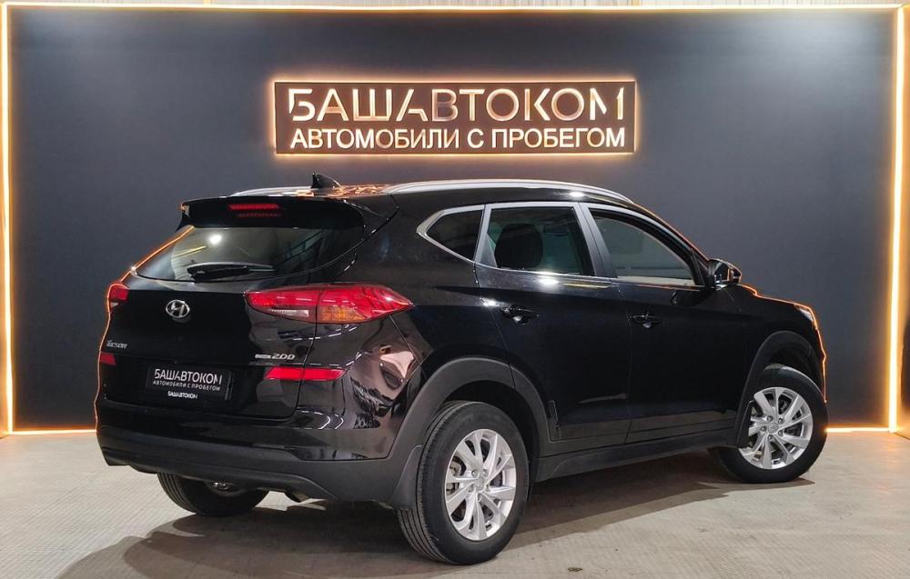 Hyundai Tucson III Рестайлинг Уфа  - изображение 5