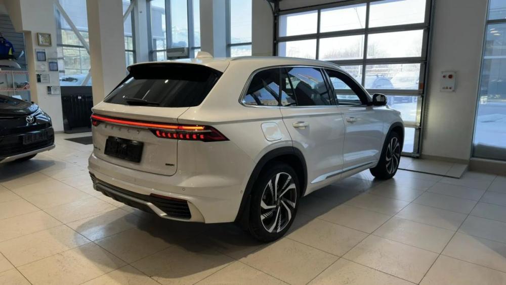 Geely Monjaro I Рестайлинг Мурманск  - изображение 5