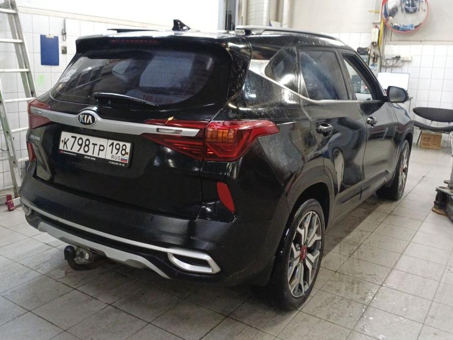 Kia Seltos I Санкт-Петербург  - изображение 13