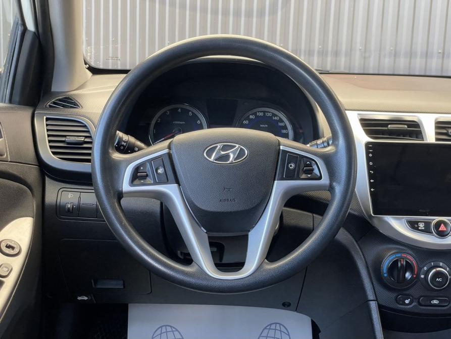Hyundai Solaris I Пермь  - изображение 7