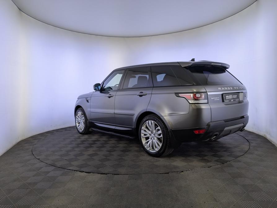 Land Rover Range Rover Sport II Москва  - изображение 7