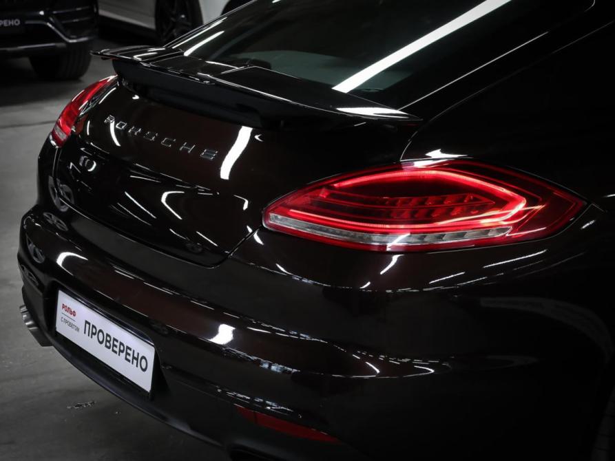 Porsche Panamera I Рестайлинг Москва  - изображение 27