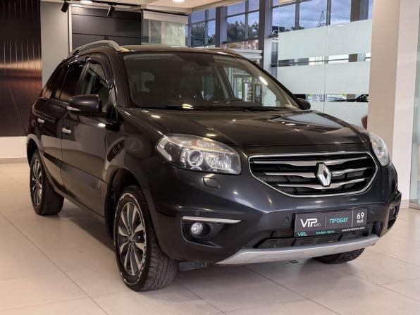 Renault Koleos I Рестайлинг с пробегом 2013 года, цена 1 175 000 рублей, 211044 км, внедорожник, Автокод Объявления