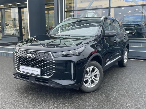Chery Tiggo 4 I Рестайлинг 2 с пробегом 2025 года, цена 1 760 000 рублей, 12000 км, внедорожник, Автокод Объявления