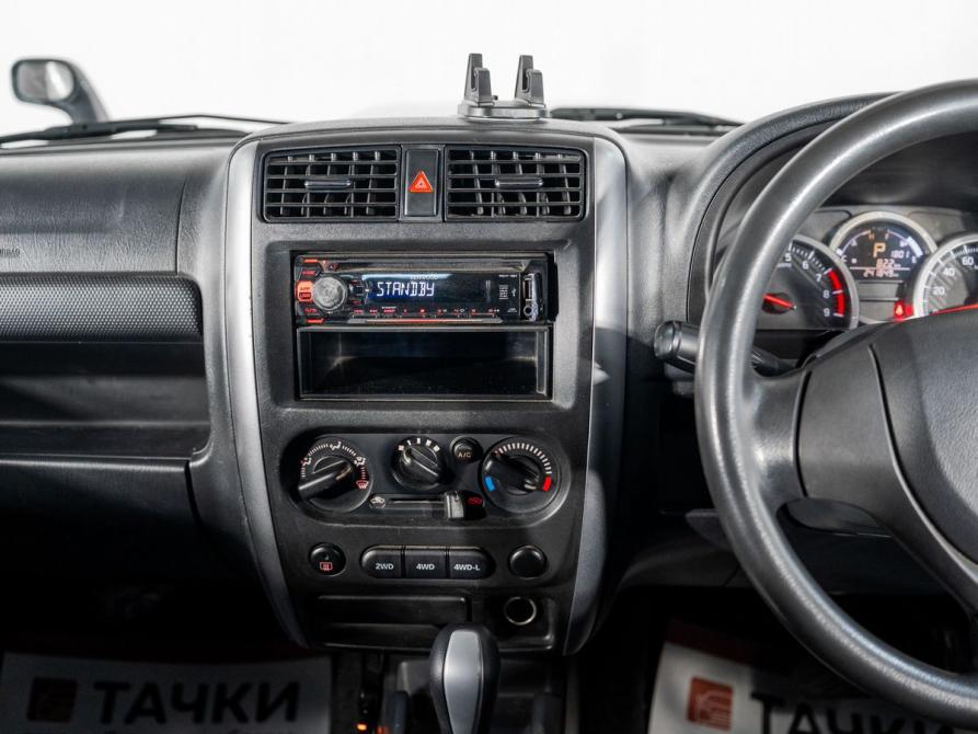 Suzuki Jimny III Рестайлинг 2 Иркутск  - изображение 11