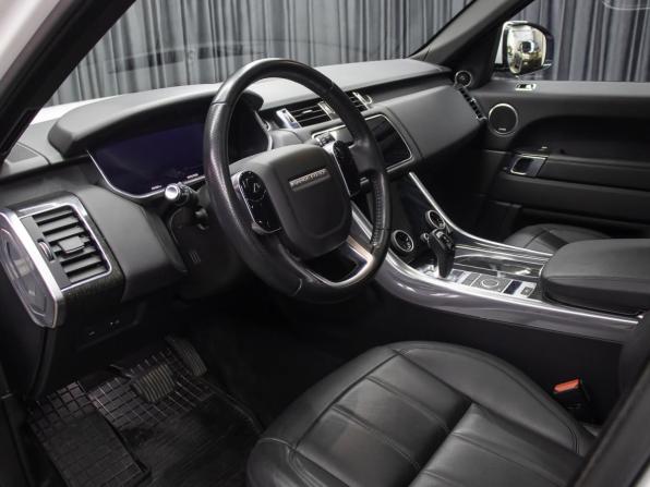 Land Rover Range Rover Sport II Рестайлинг с пробегом 2021 года, цена 6 100 000 рублей, 54333 км, внедорожник, Автокод Объявления