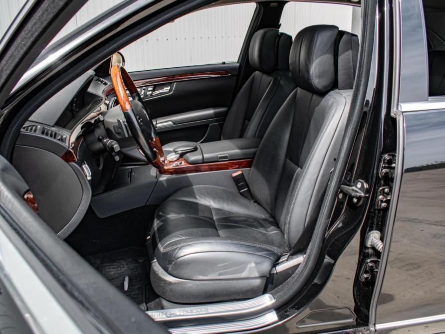 Mercedes-Benz S-Класс V (W221) Краснодар  - изображение 14