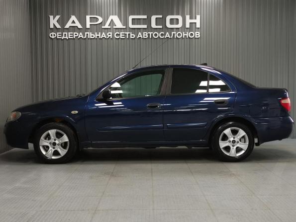 Nissan Almera II (N16) Рестайлинг с пробегом 2006 года, цена 330 000 рублей, 193623 км, седан, Автокод Объявления