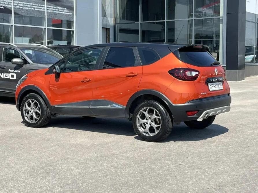 Renault Kaptur I Воронеж  - изображение 6