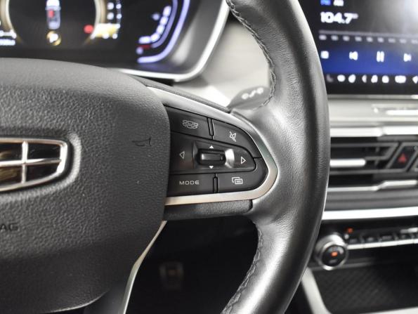 Geely Coolray I с пробегом 2021 года, цена 1 630 200 рублей, 83938 км, внедорожник, Автокод Объявления
