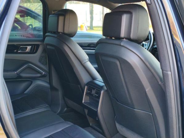 Porsche Cayenne III с пробегом 2019 года, цена 7 190 000 рублей, 115220 км, внедорожник, Автокод Объявления