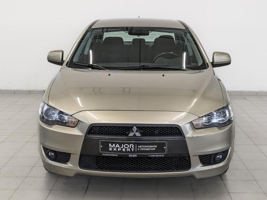 Mitsubishi Lancer X Москва  - изображение 2