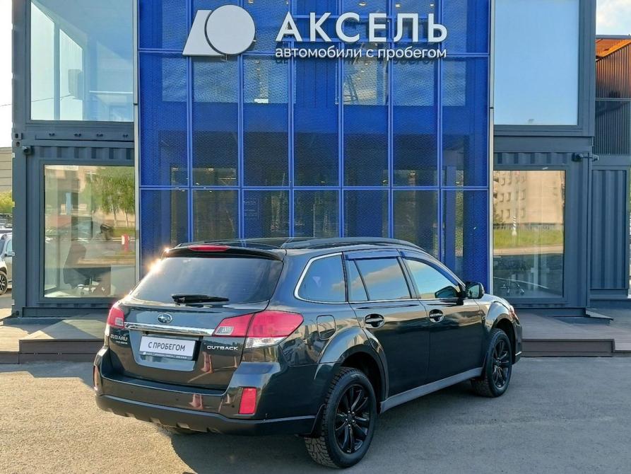 Subaru Outback IV Архангельск  - изображение 5