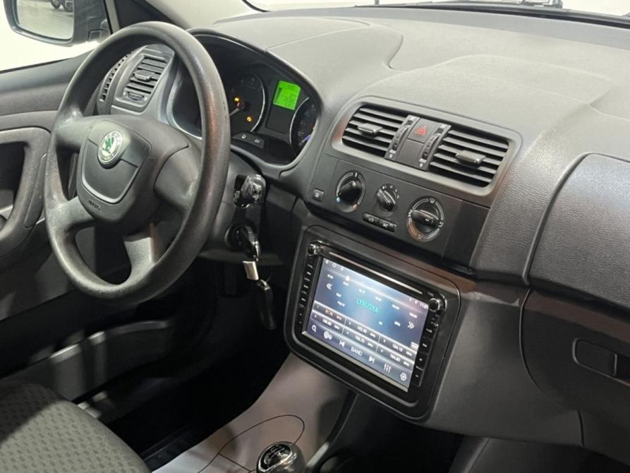 Skoda Fabia II Рестайлинг Курск  - изображение 6