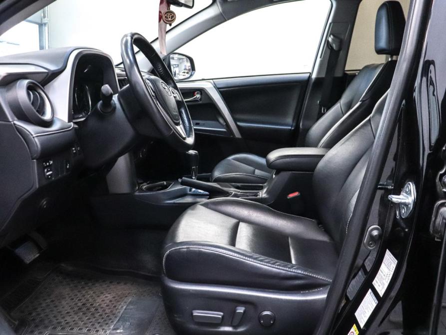 Toyota RAV4 IV (XA40) Рестайлинг Красноярск  - изображение 15