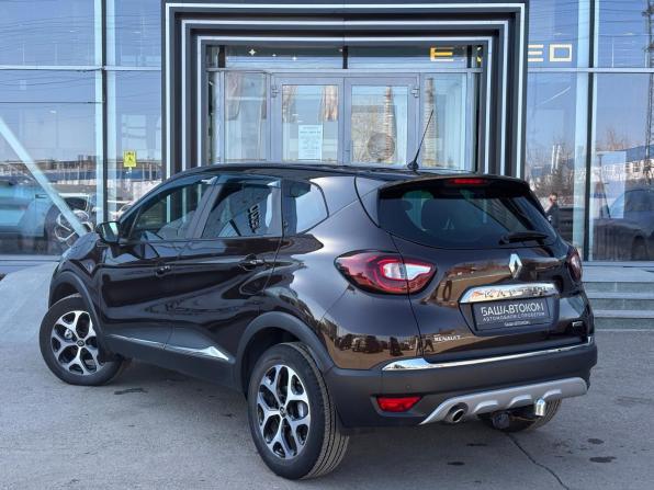 Renault Kaptur I с пробегом 2018 года, цена 1 640 000 рублей, 146527 км, внедорожник, Автокод Объявления