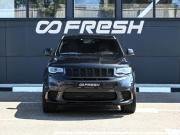 Jeep Grand Cherokee IV (WK2) Рестайлинг Новороссийск  - изображение 31