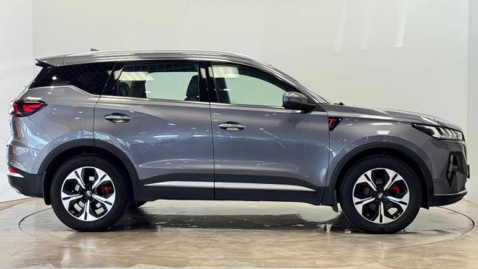 Chery Tiggo 7 Pro Max I с пробегом 2023 года, цена 2 235 000 рублей, 38249 км, внедорожник, Автокод Объявления