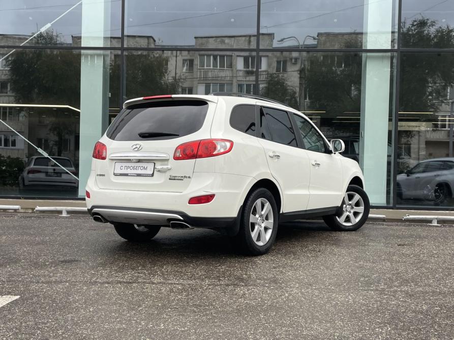 Hyundai Santa Fe II Рестайлинг Самара  - изображение 5