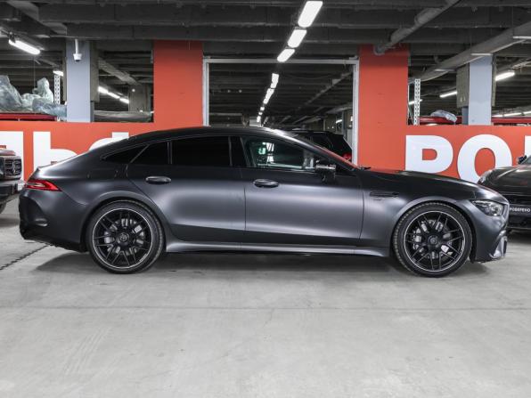Mercedes-Benz AMG GT I Рестайлинг с пробегом 2019 года, цена 9 398 000 рублей, 67473 км, лифтбек, Автокод Объявления