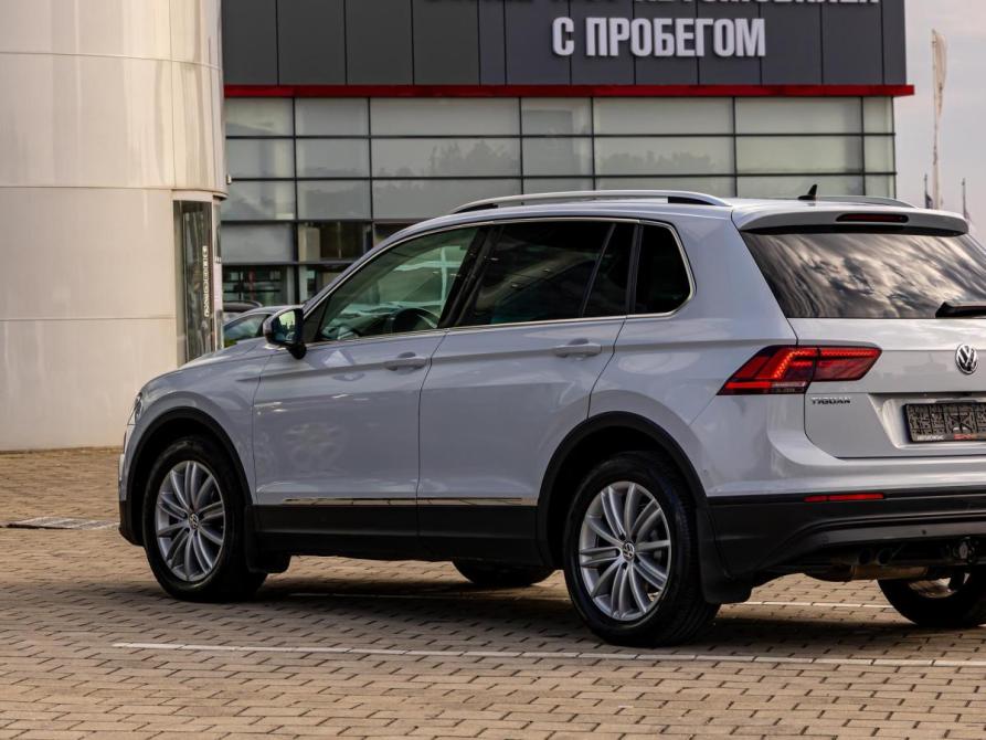 Volkswagen Tiguan II Краснодар  - изображение 9