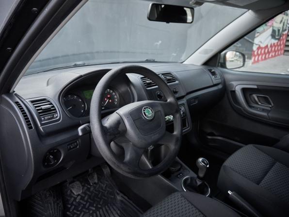 Skoda Fabia II Рестайлинг с пробегом 2012 года, цена 589 000 рублей, 124364 км, универсал, Автокод Объявления