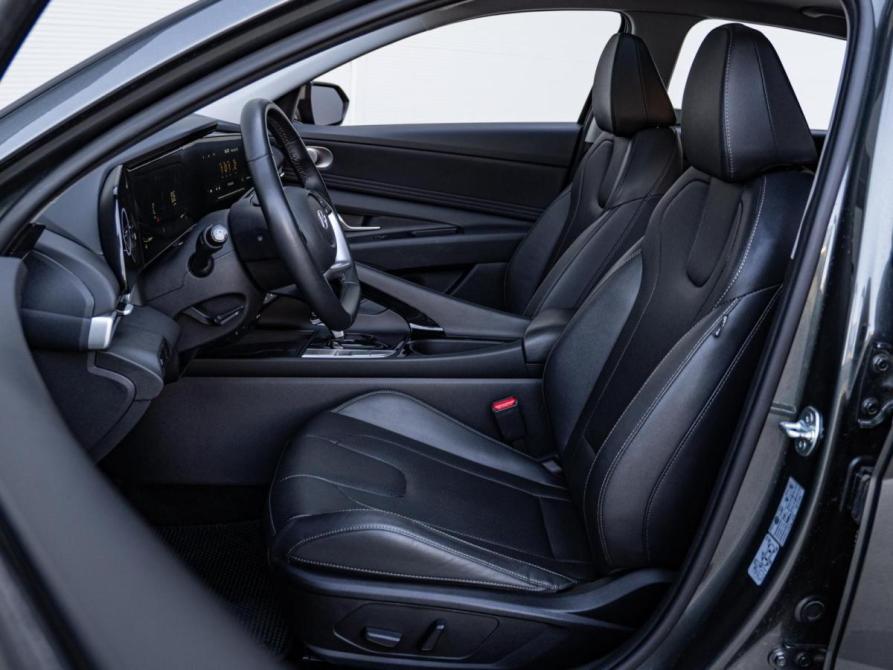 Hyundai Elantra VII (CN7) Рестайлинг Краснодар  - изображение 10