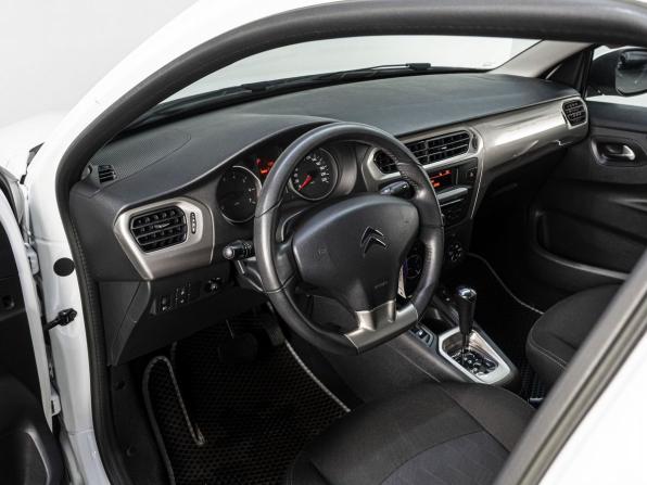 Citroen C-Elysee I с пробегом 2014 года, цена 670 000 рублей, 69371 км, седан, Автокод Объявления