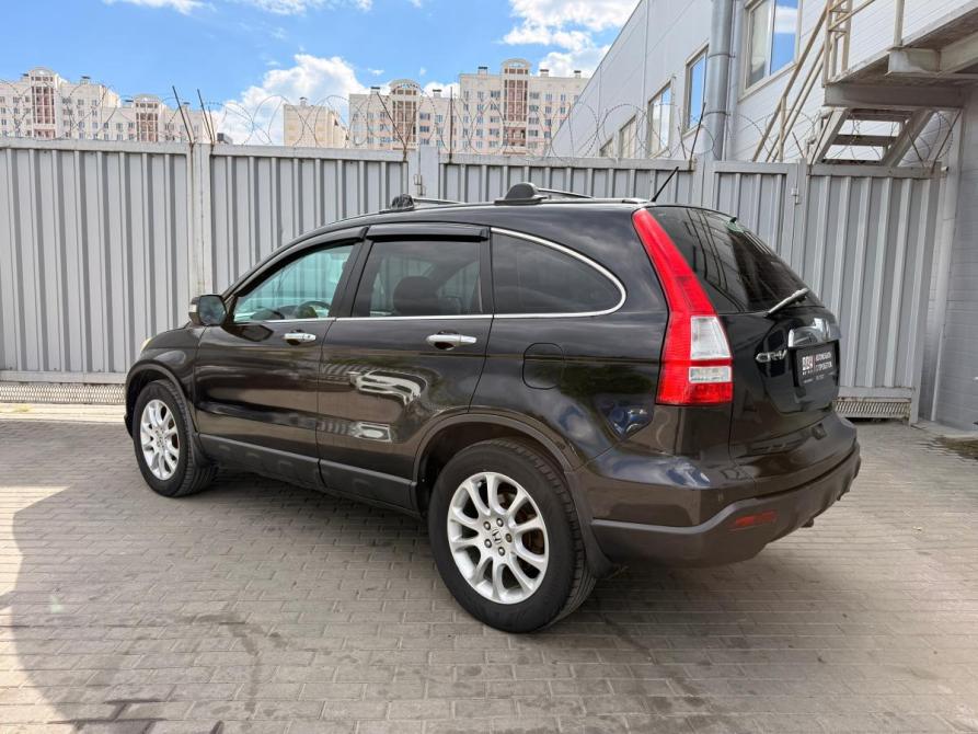 Honda CR-V III Ростов-на-Дону  - изображение 3