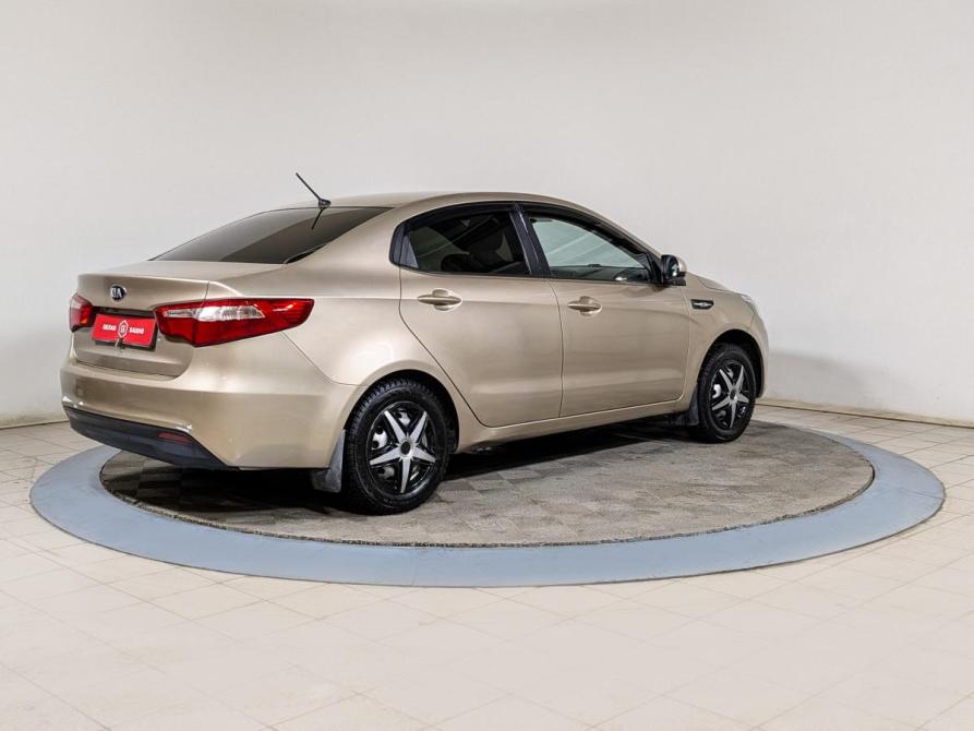Kia Rio III Екатеринбург  - изображение 8