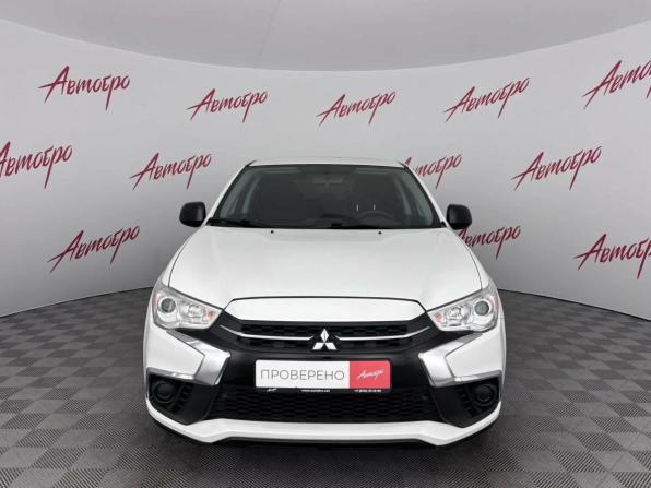 Mitsubishi ASX I Рестайлинг 2 с пробегом 2018 года, цена 1 395 000 рублей, 166000 км, внедорожник, Автокод Объявления