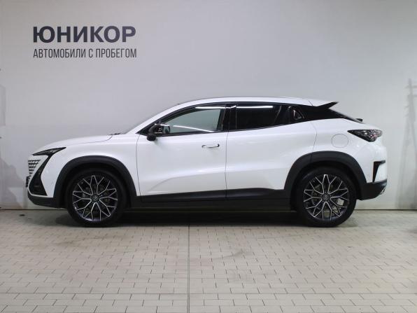 Changan UNI-T I с пробегом 2023 года, цена 1 949 000 рублей, 71575 км, внедорожник, Автокод Объявления