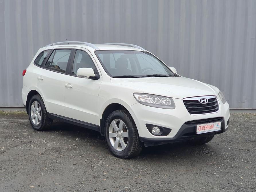 Hyundai Santa Fe II Рестайлинг Челябинск  - изображение 3