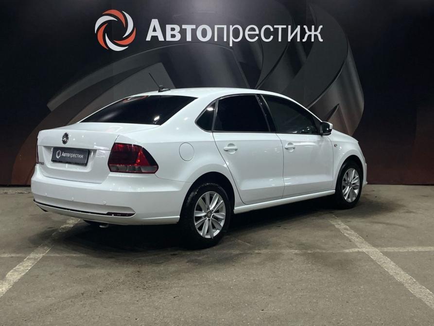 Volkswagen Polo V Рестайлинг Ставрополь  - изображение 4