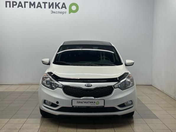 Kia Cerato III с пробегом 2013 года, цена 849 000 рублей, 257000 км, седан, Автокод Объявления